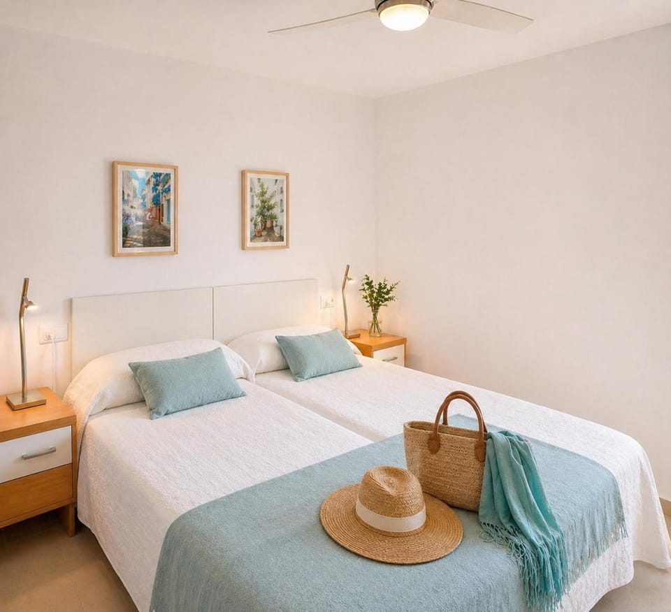 Argenta Beach Apartment in Peniscola