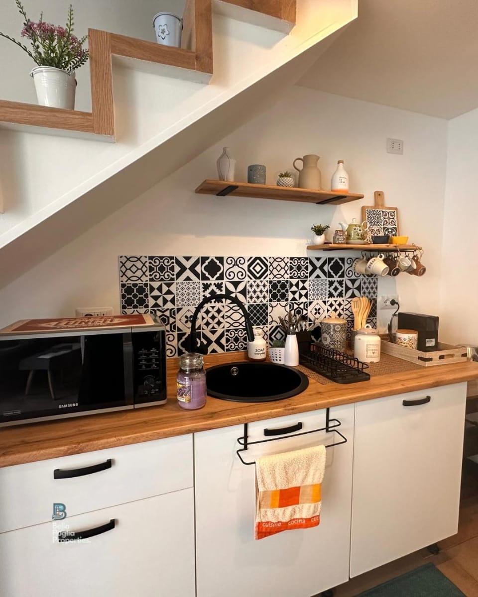 Coffee/tea facilities, Kitchen or kitchenette