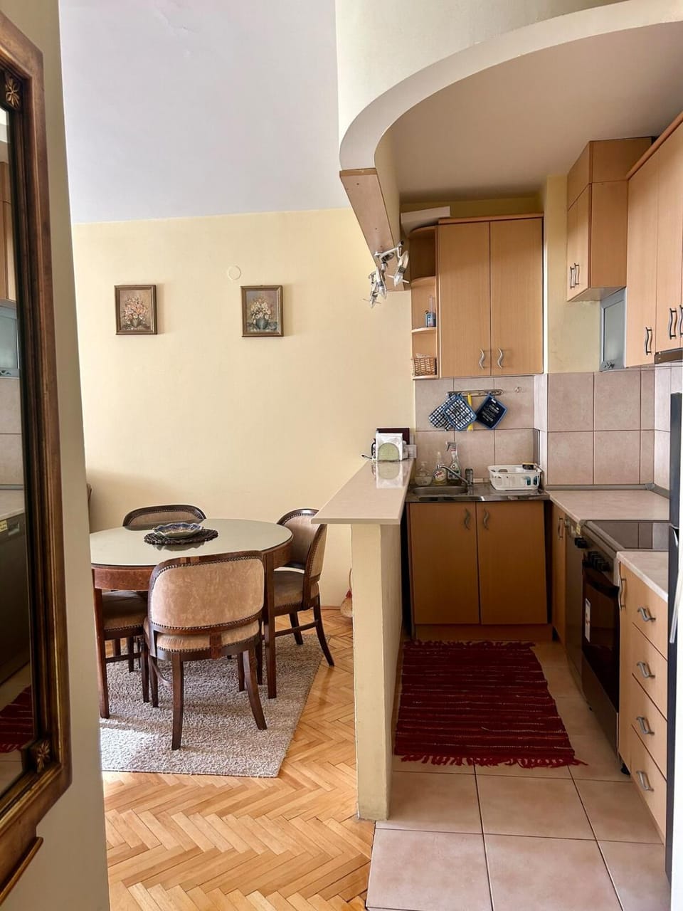 City Center Flat Apartment in Skopje