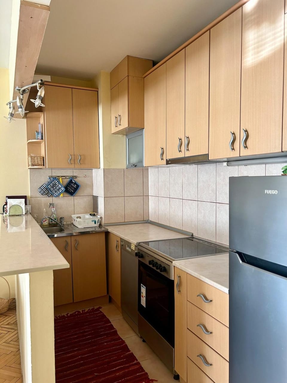 City Center Flat Apartment in Skopje
