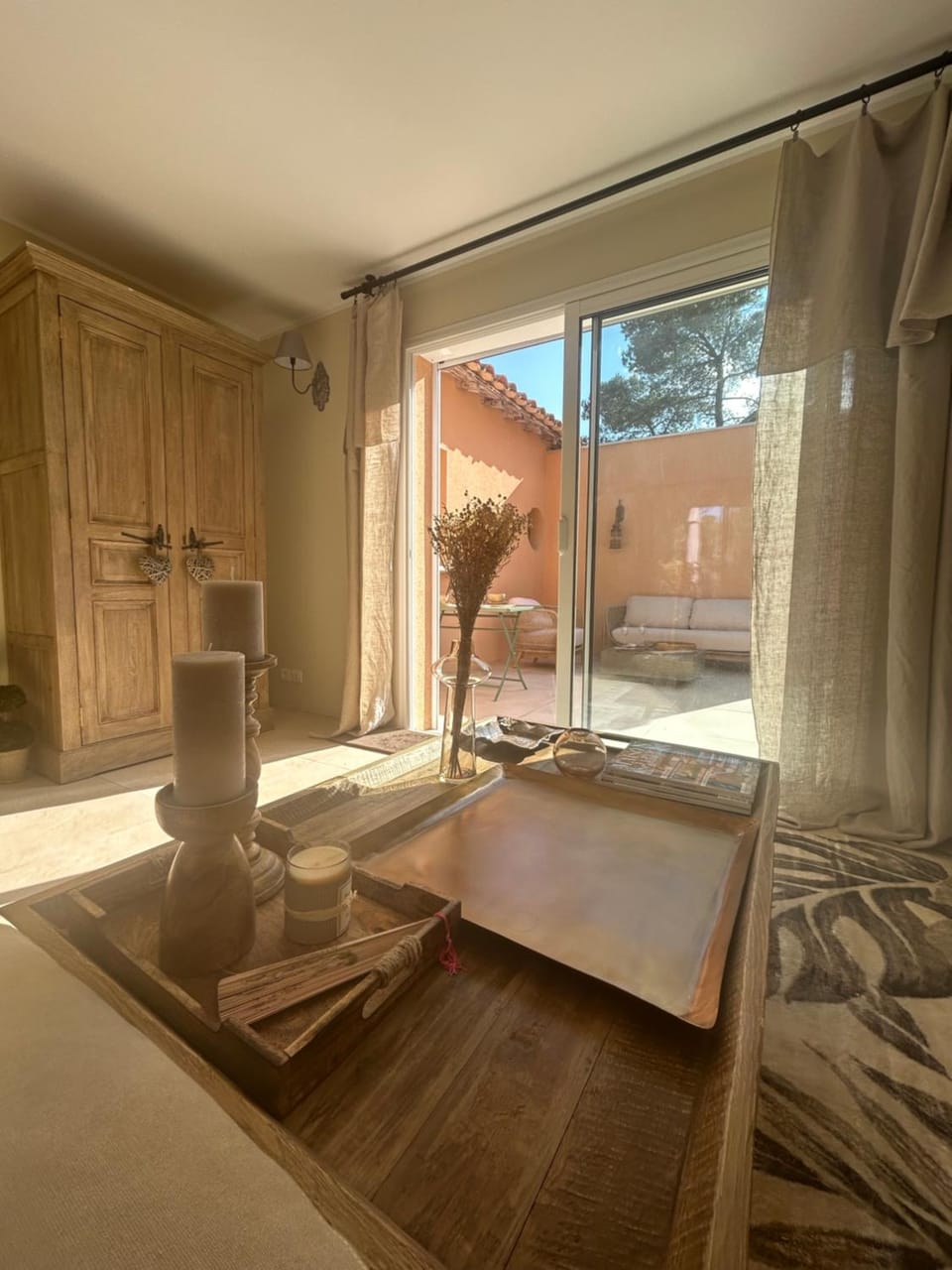A l'ombre des pins Bed and Breakfast in Nimes