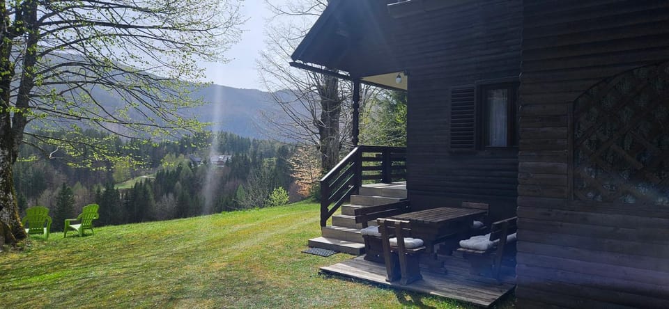 Počitniška hiša Alica House in Carinthia, Austria