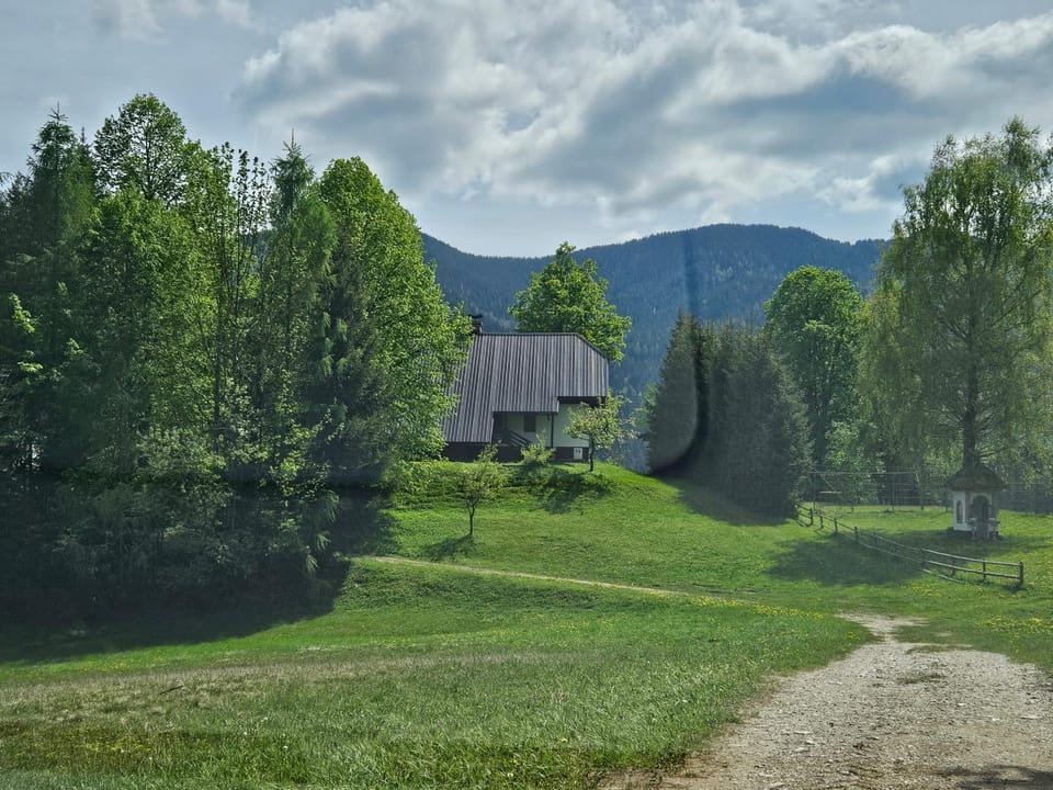 Počitniška hiša Alica House in Carinthia, Austria