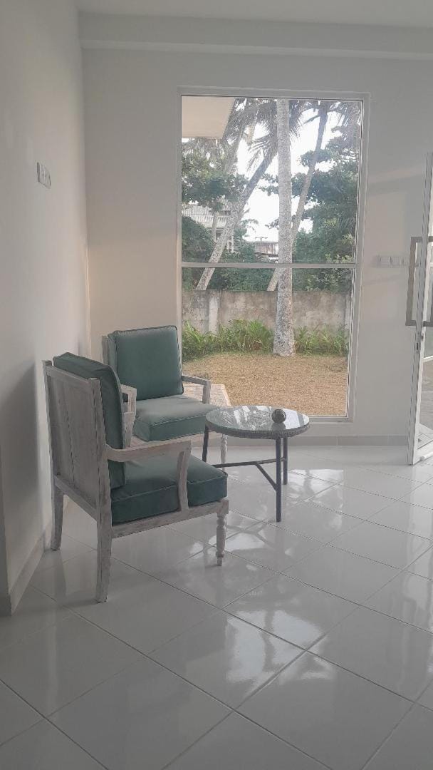 Game Room, Living room, Seating area, Garden view