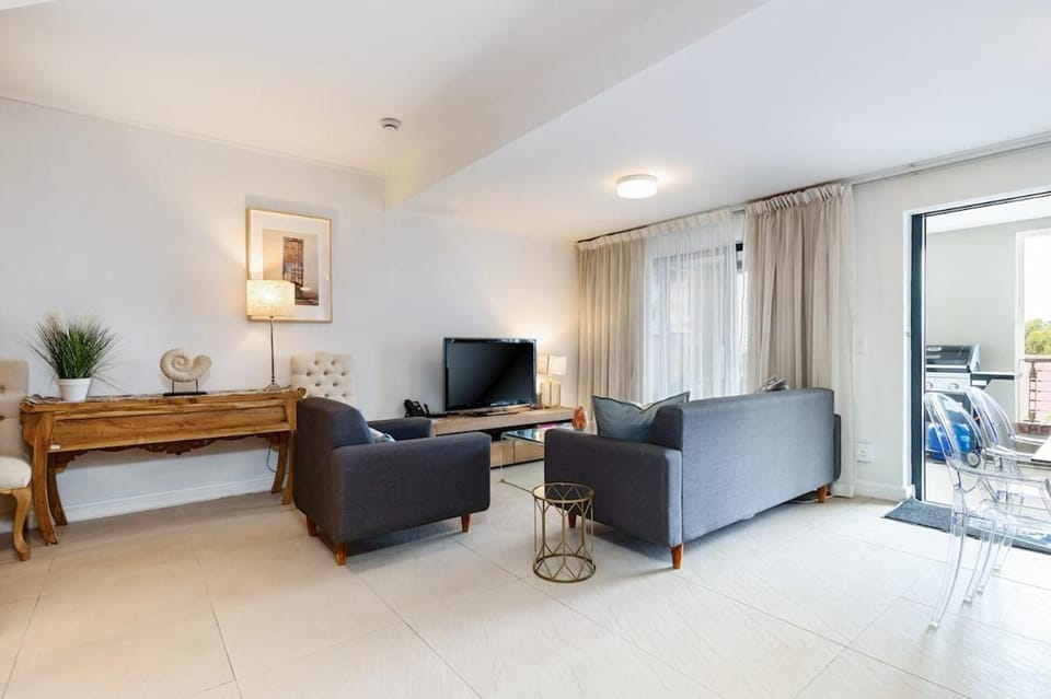 De Waterkant City Retreat Apartment in Cape Town