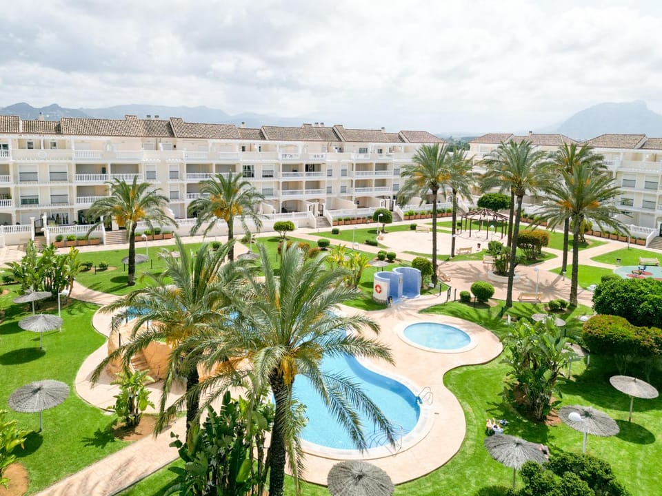 Aquamarina Apartmento 6 pax by costablancarent Apartment in Marina Alta