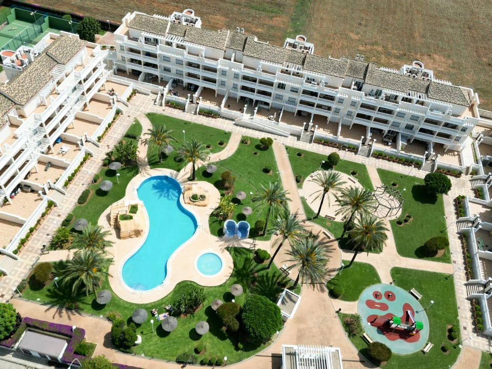 Aquamarina Apartmento 6 pax by costablancarent Apartment in Marina Alta