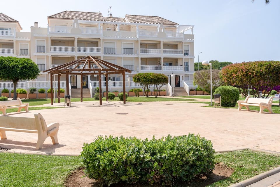 Aquamarina Apartmento 6 pax by costablancarent Apartment in Marina Alta