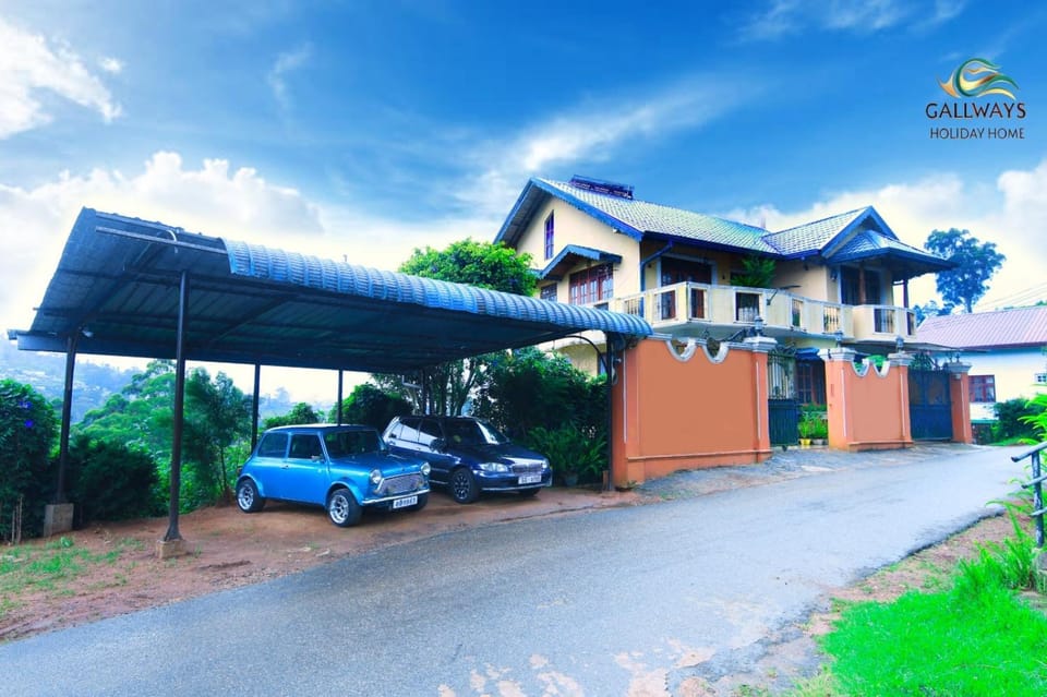 Gallways Holiday Home Vacation rental in Nuwara Eliya