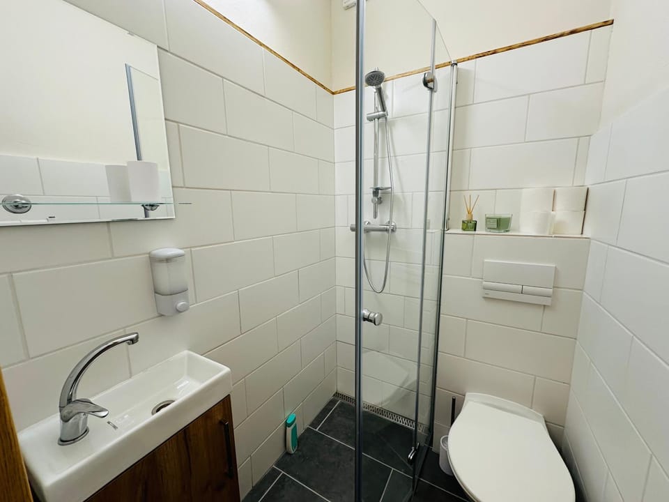 Apartmán v klidné části Benešova Apartment in Czechia
