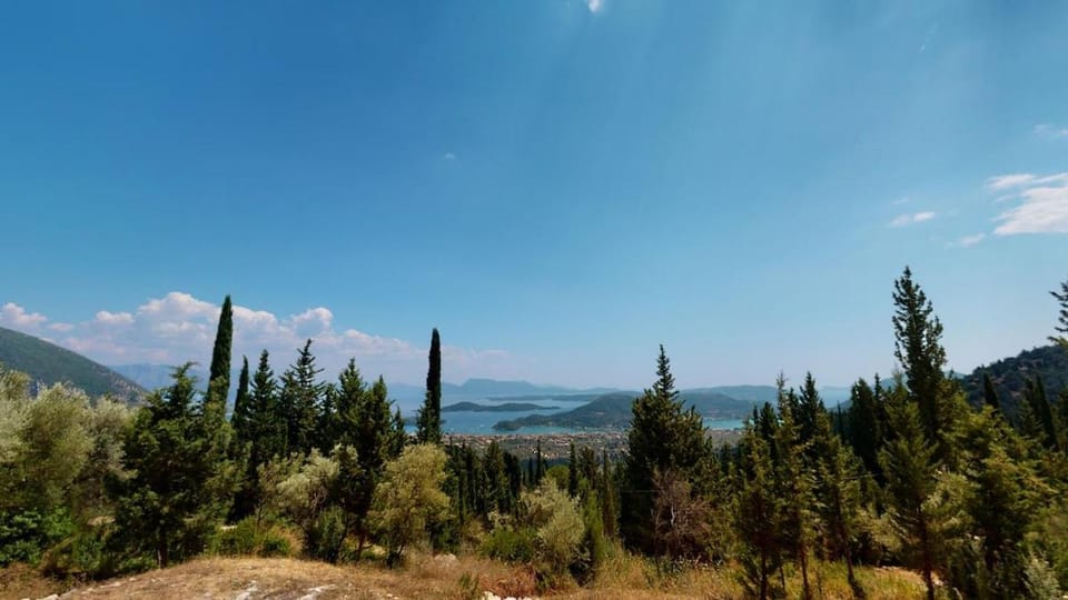 Natural landscape, Sea view