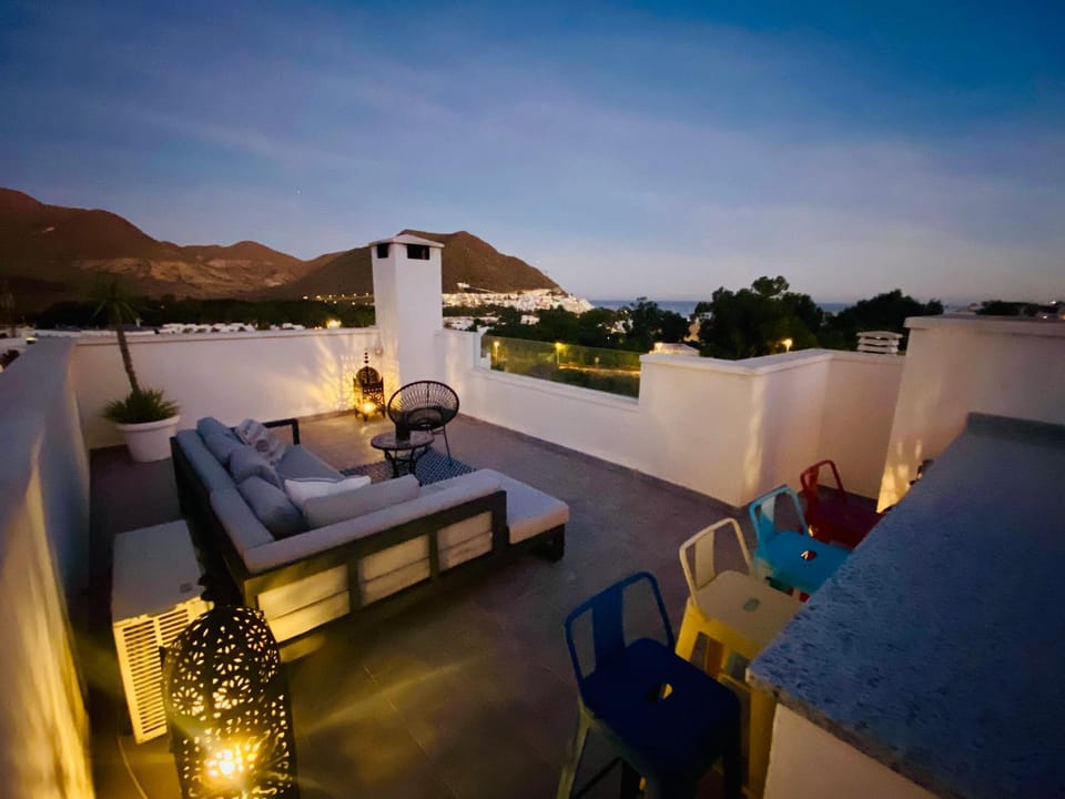 Balcony/Terrace, Lounge or bar
