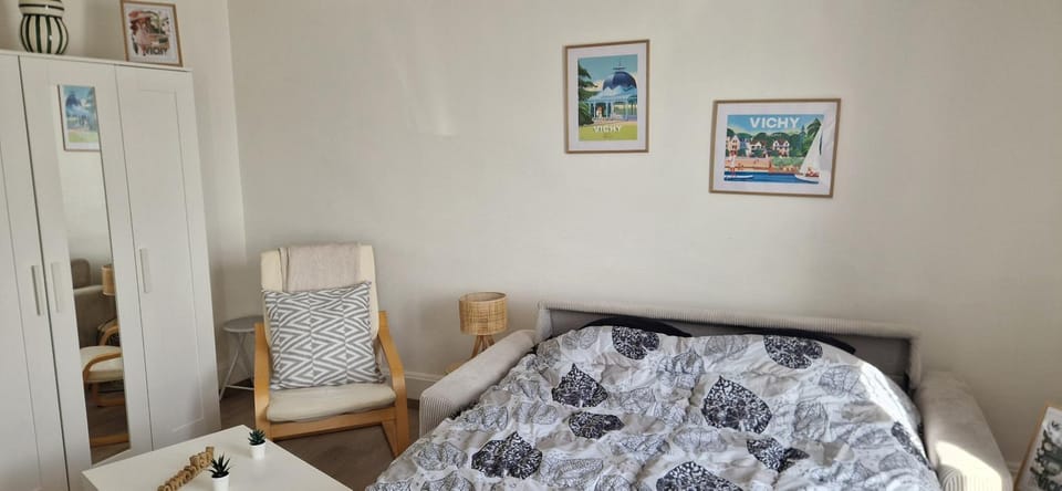Le cent cinq Apartment in Auvergne-Rhône-Alpes