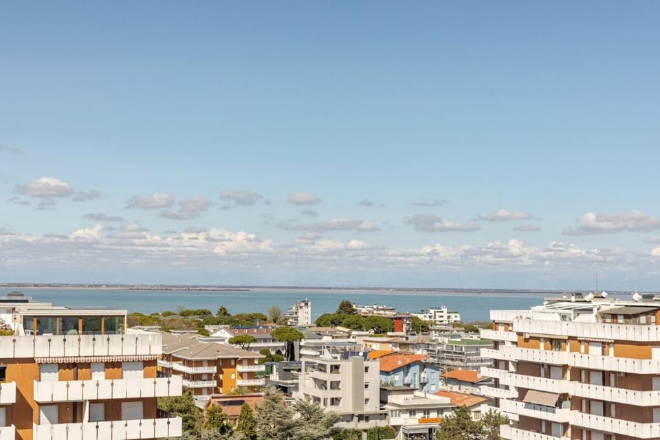 Panorama 9 FREE PARK Apartment in Lignano Sabbiadoro