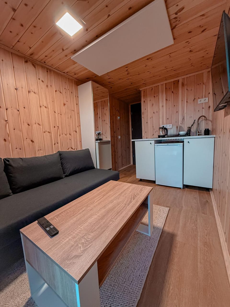 Nauji studio tipo apartamentai su privačiu wc ir vonios kambariu Apartment in Palanga