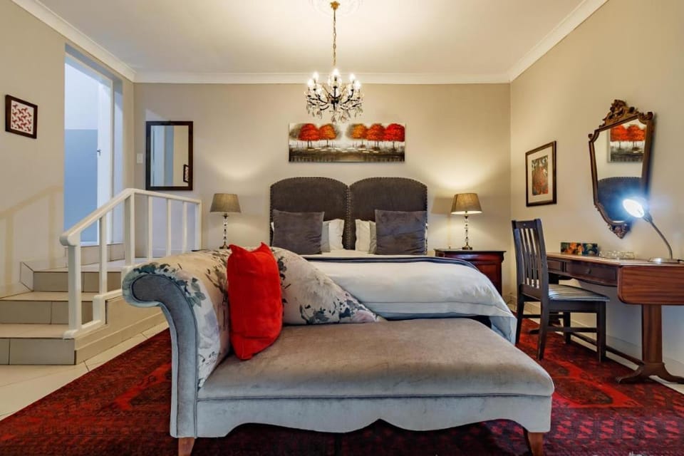 Sandton Amar Boutique Bed and Breakfast in Sandton