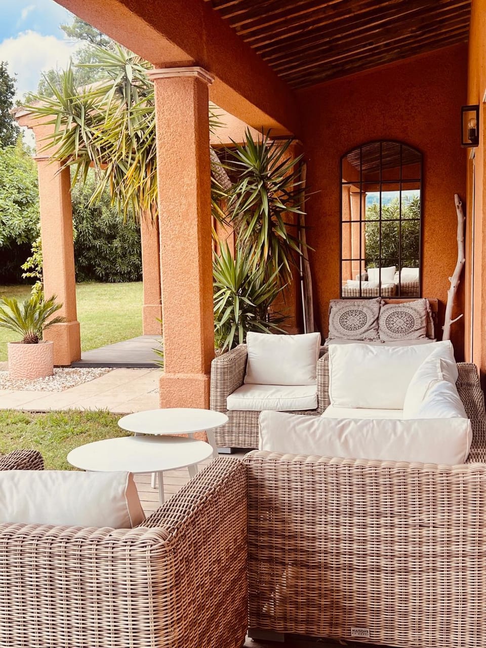 Superbe villa 10 personnes avec piscine Villa in Sainte-Maxime
