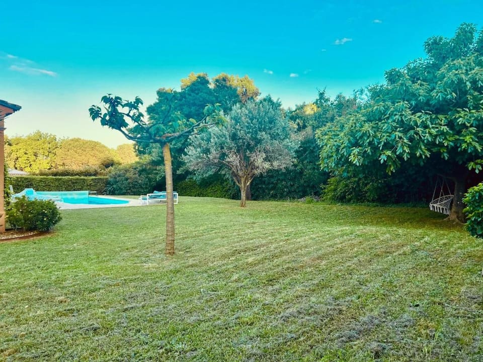Superbe villa 10 personnes avec piscine Villa in Sainte-Maxime