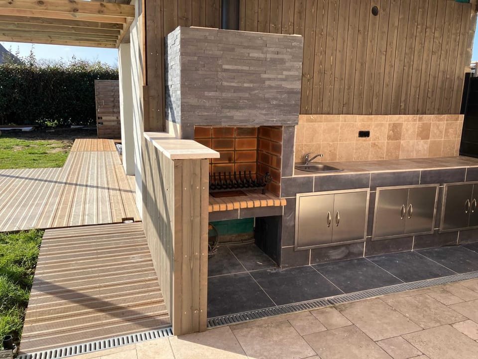 BBQ facilities