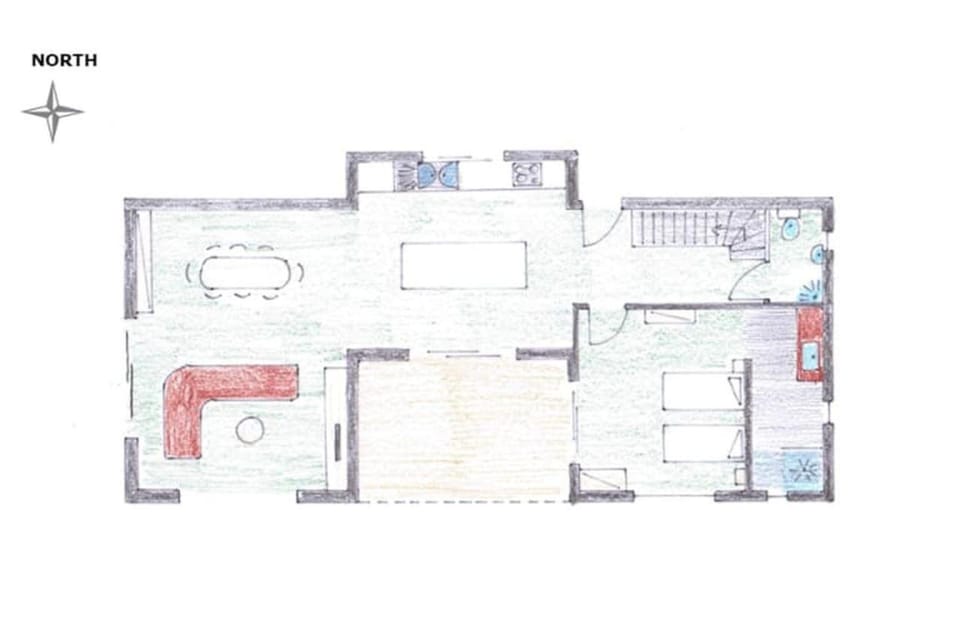 Villa Portokali Villa in Lefkada, Lefkada Municipality, Greece