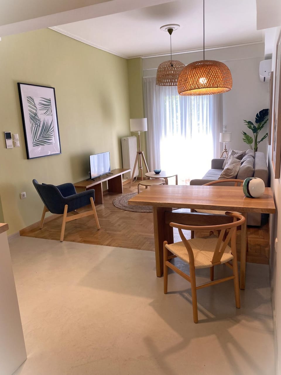 Seating area