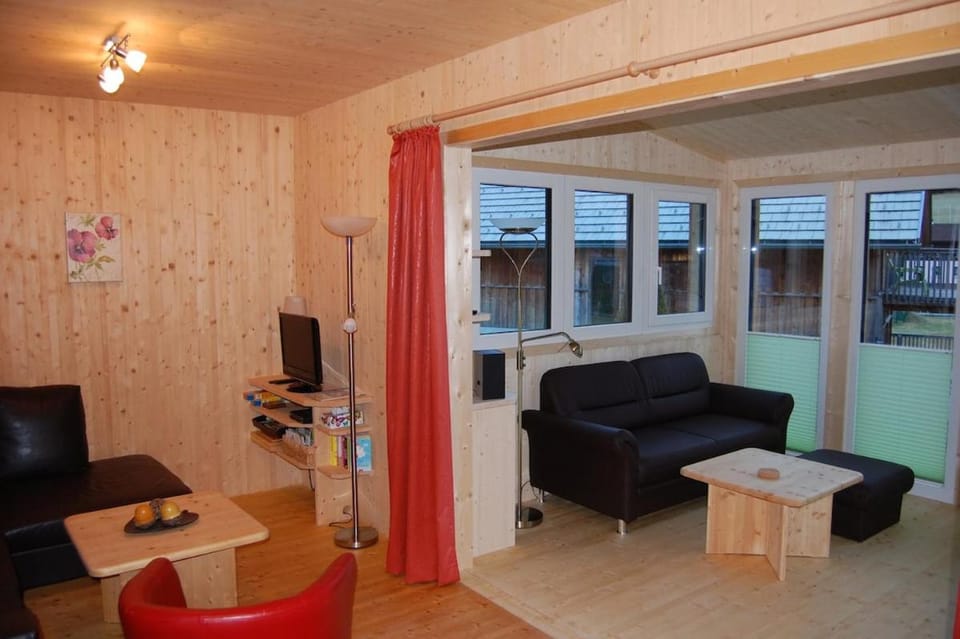 Chalet Sonnenschein Chalet in Hohentauern