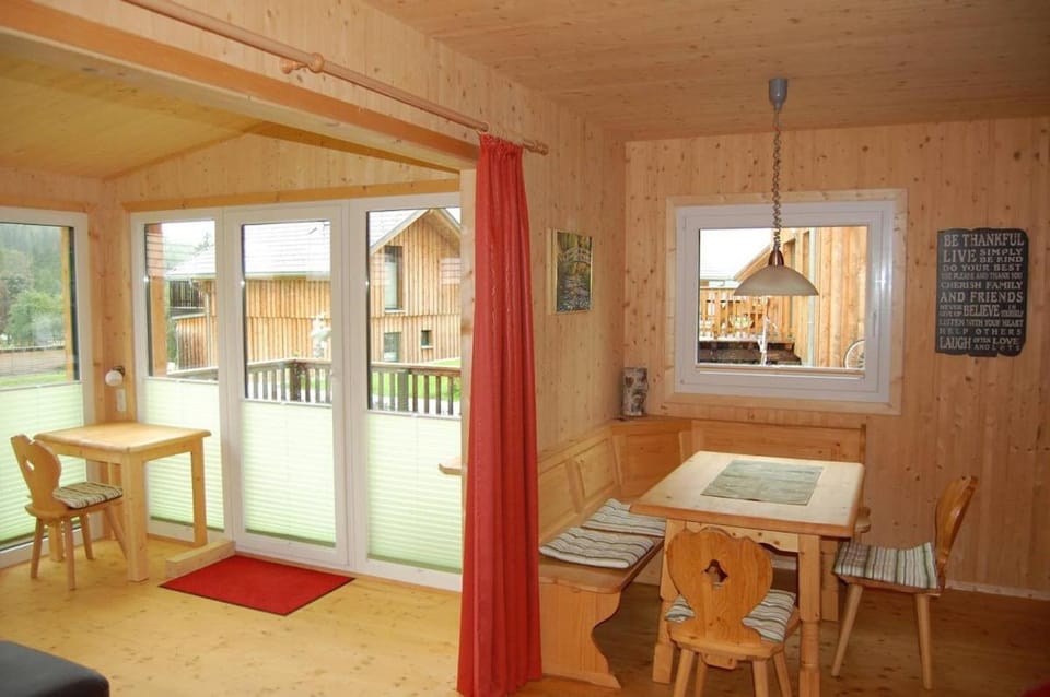 Chalet Sonnenschein Chalet in Hohentauern