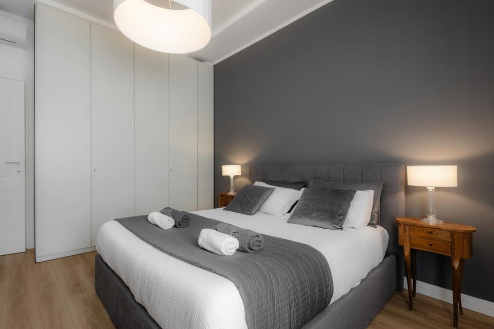 TV and multimedia, Bedroom, wardrobe, air conditioner