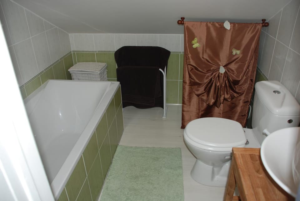 Toilet, Bath