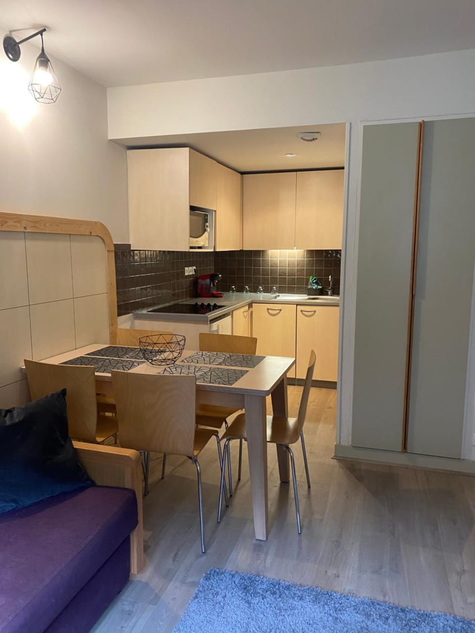 Havre de paix à Flaine Apartment in Arâches-la-Frasse