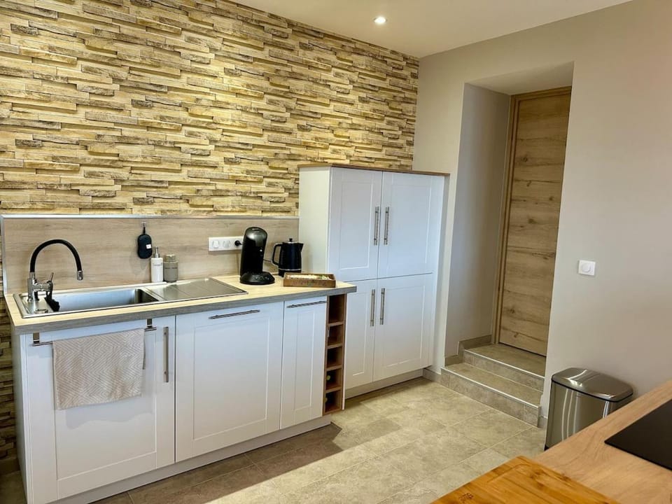 Au Gray des Flots Apartment in Bourgogne-Franche-Comté