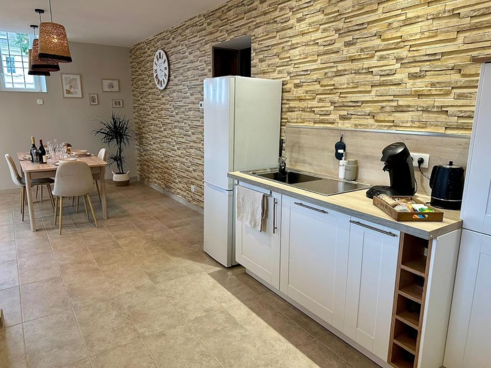 Au Gray des Flots Apartment in Bourgogne-Franche-Comté
