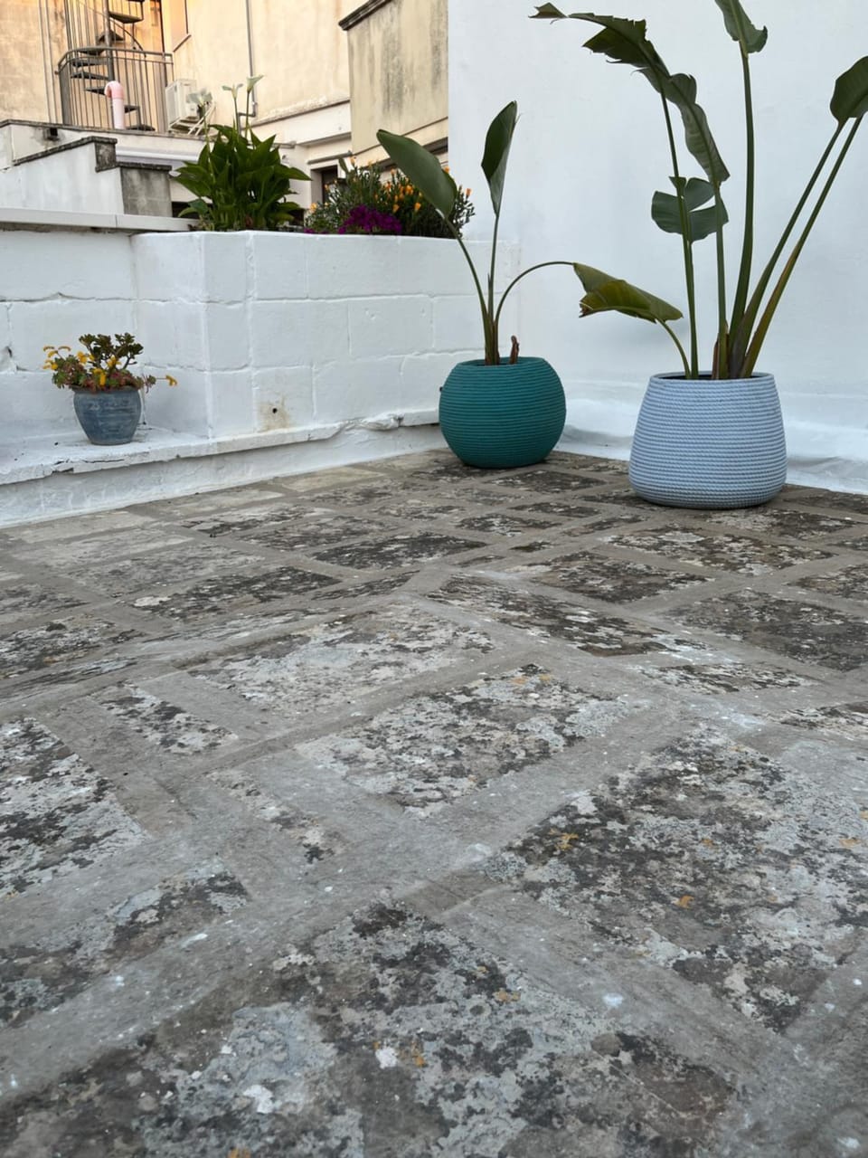 Patio, Balcony/Terrace