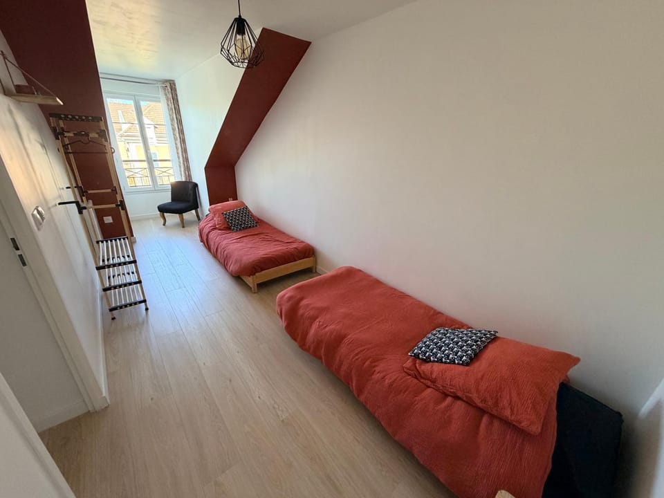 Gîte de l'Orangerie Apartment in Île-de-France