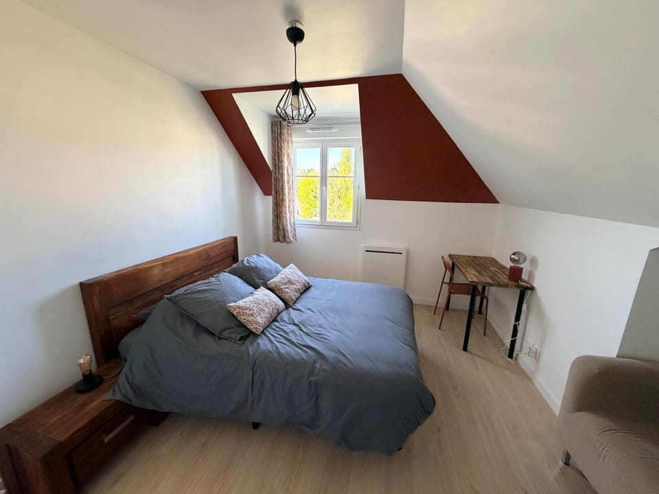 Gîte de l'Orangerie Apartment in Île-de-France