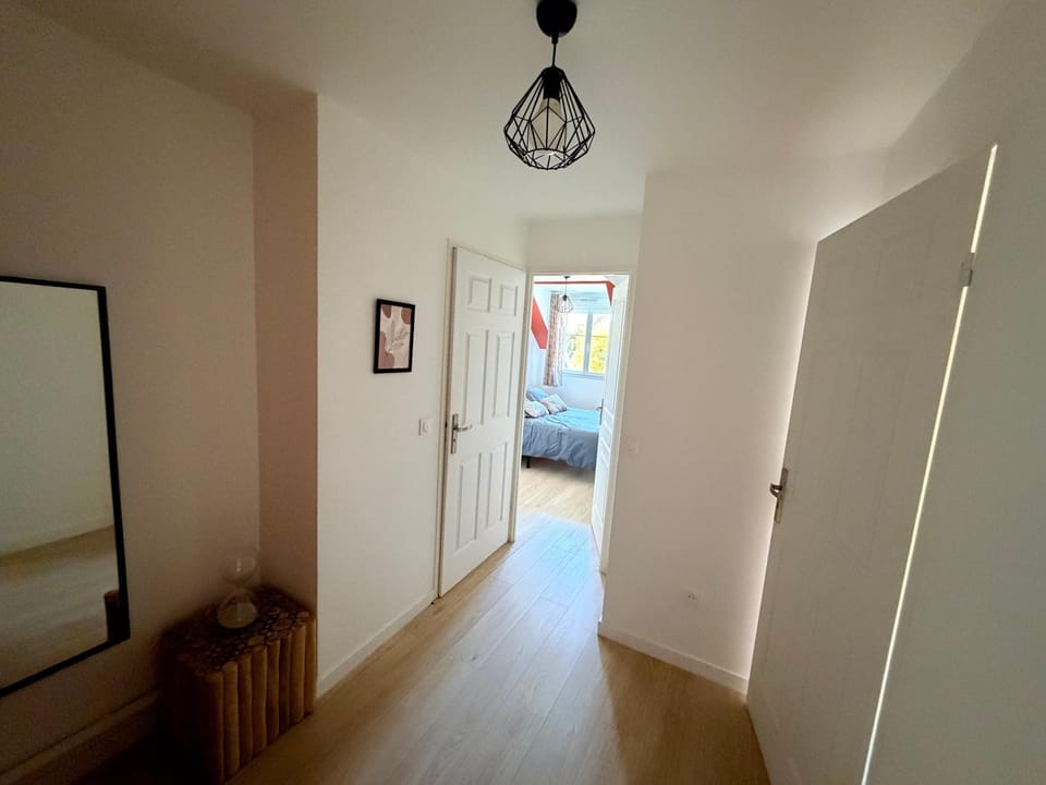 Gîte de l'Orangerie Apartment in Île-de-France