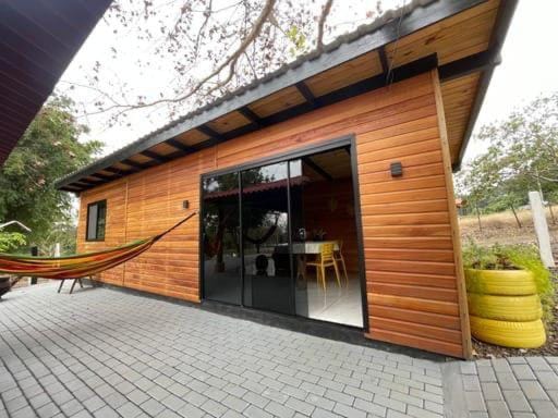 Cabana Bem Viver House in State of Santa Catarina