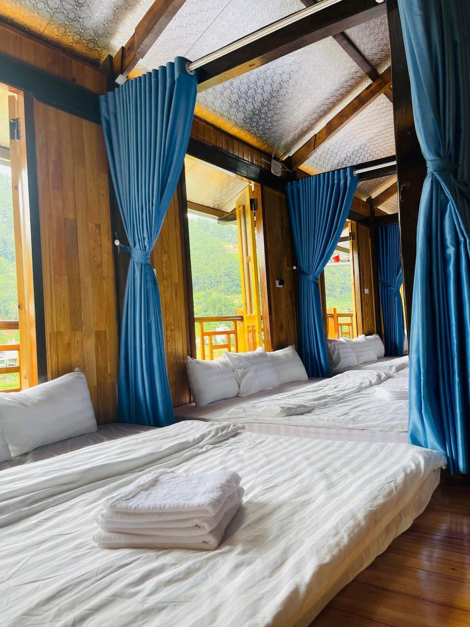 Peace Homestay Mù Cang Chải Vacation rental in Vietnam