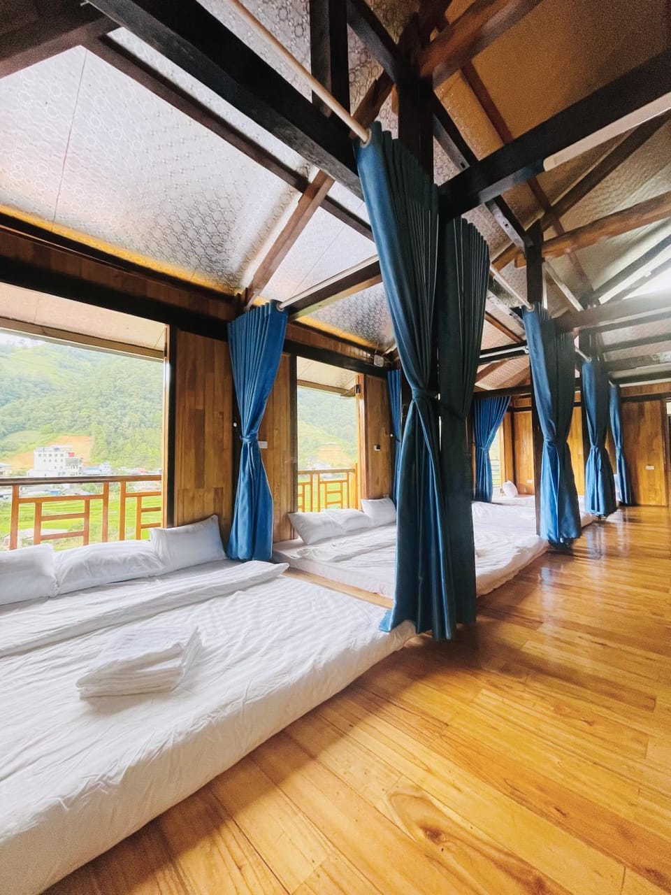 Peace Homestay Mù Cang Chải Vacation rental in Vietnam