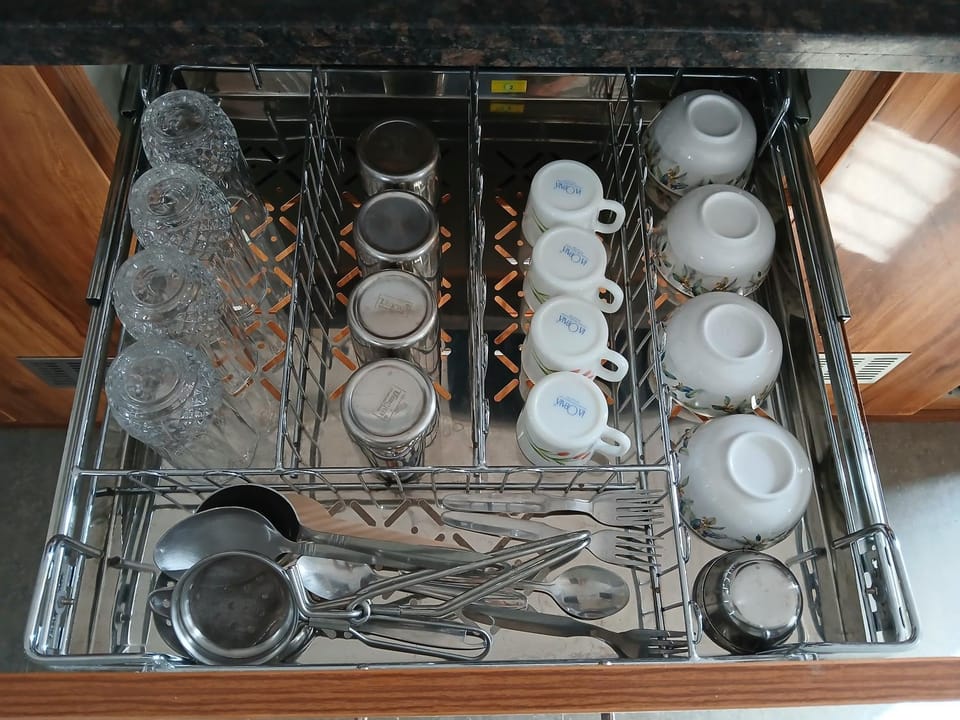 Coffee/tea facilities, Kitchen or kitchenette