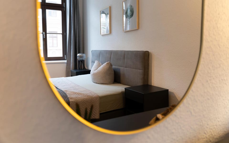 MAGDEBURG STAY MS03 - Heidestraße 31 -Zentral -4 Personen -Voll Ausgestattet -150m Tram Apartment in Magdeburg