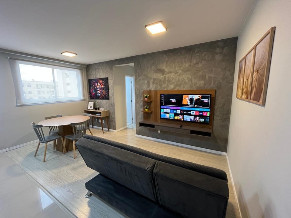 Apartamento semi-Novo Litoral Itajaí Sc Apartment in State of Santa Catarina