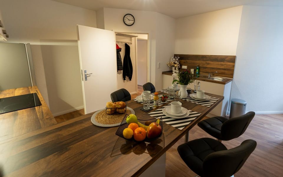 MAGDEBURG STAY MS04 - Heidestraße 31 -Zentral -4 Personen - Voll Ausgestattet -150m Tram Apartment in Magdeburg