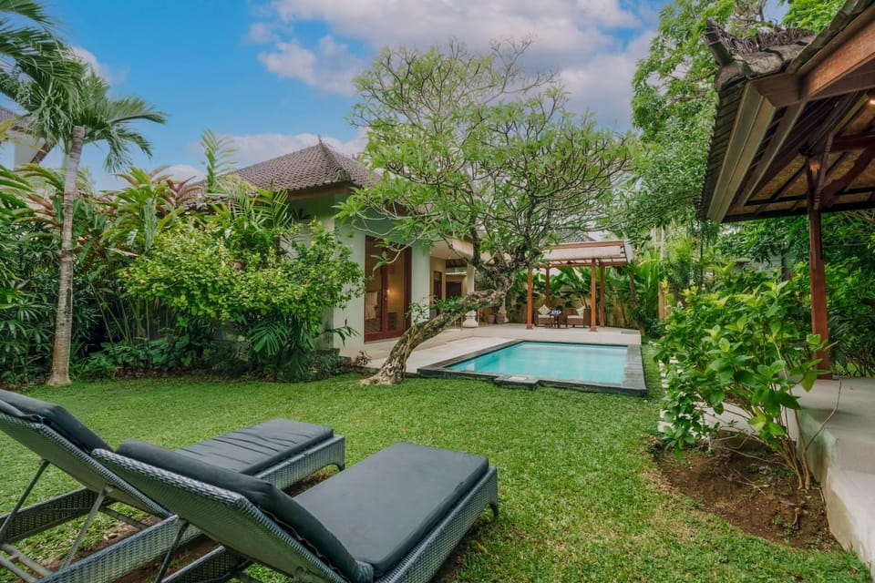Garden, Garden view, Pool view, Swimming pool