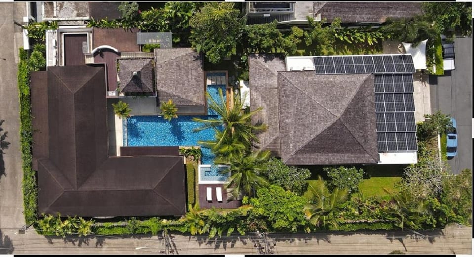 Luxury 5 Bedroom Staffed Botanica Villas Villa in Choeng Thale