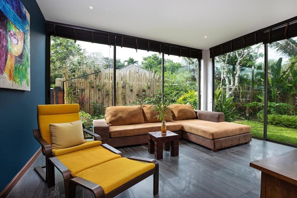 Luxury 5 Bedroom Staffed Botanica Villas Villa in Choeng Thale