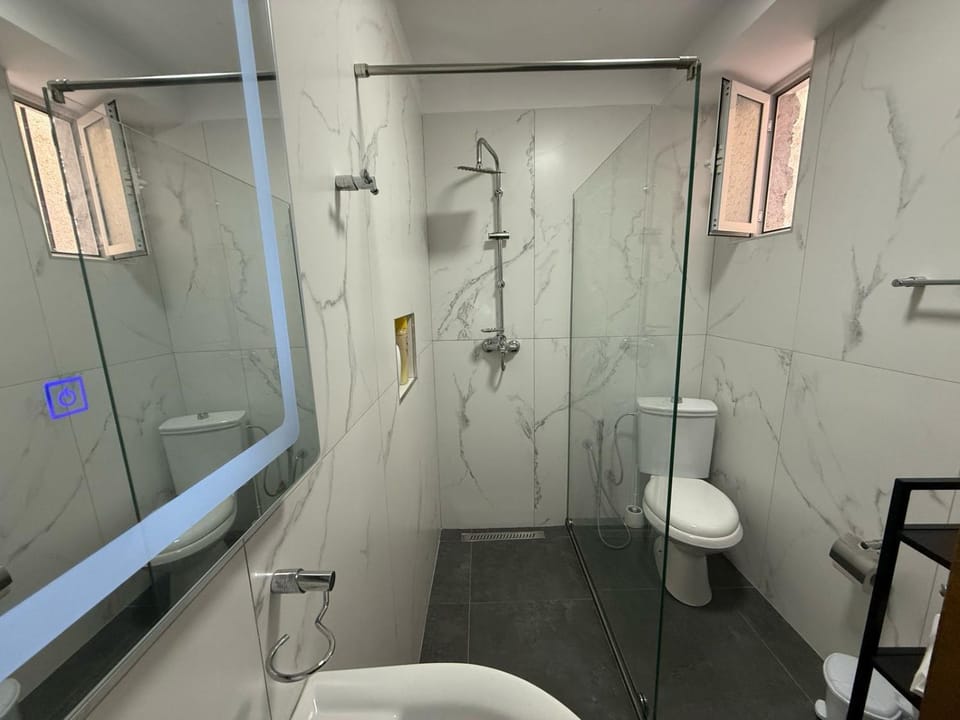 Shower, Toilet, Bathroom, bidet