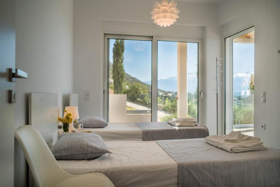 Villa Penelope, a breathtaking view Villa in Crete