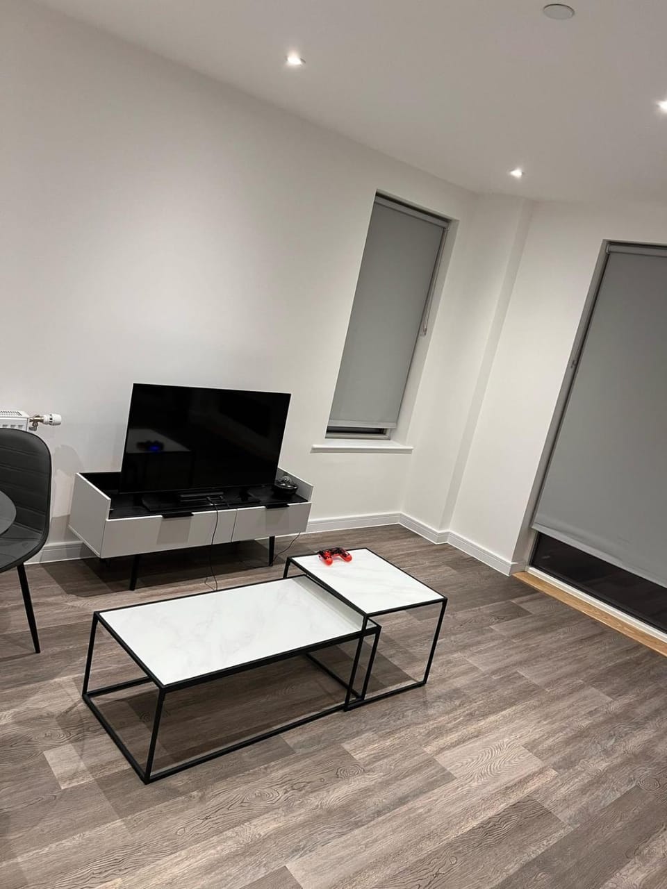 Communal lounge/ TV room, TV and multimedia