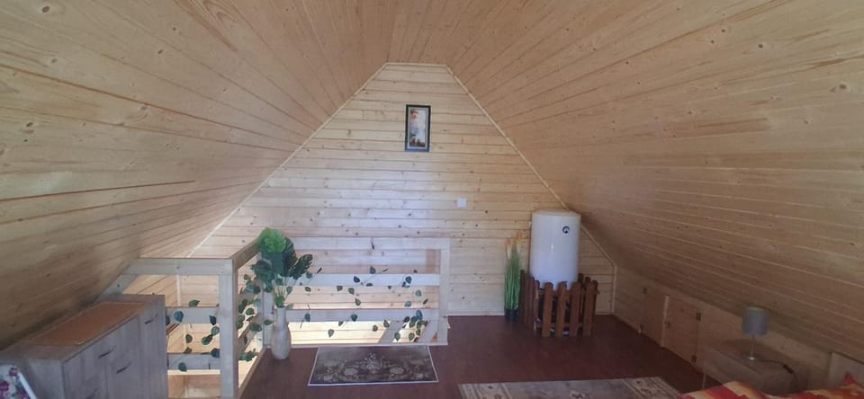 Cabana Ulmului Nature lodge in Romania